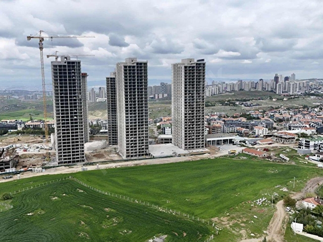 İncekte Projeden Satılık 1+1 Daire /DOĞRUYER GYD - Görsel 5