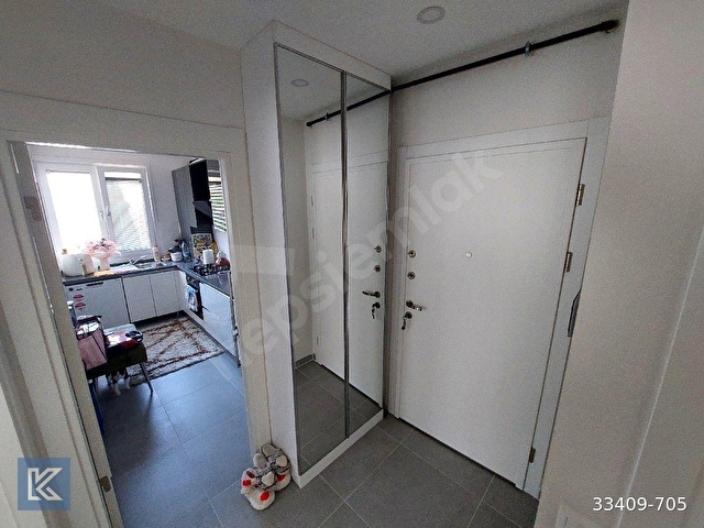 ERENKÖY FIRIN SOKAKTA 2+1 65M2 NET KOMBİLİ - Görsel 9