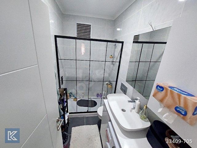 ERENKÖY FIRIN SOKAKTA 2+1 65M2 NET KOMBİLİ - Görsel 17