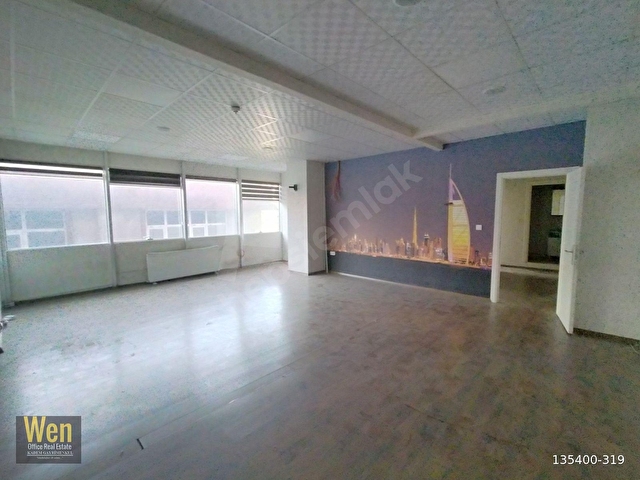 Metrobüse yakın Keleş plazada kiralık ofis - Görsel 5