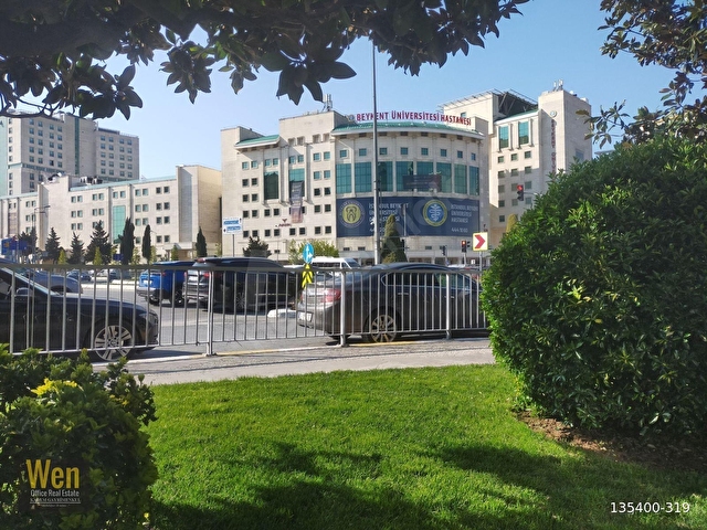 Metrobüse yakın Keleş plazada kiralık ofis - Görsel 30
