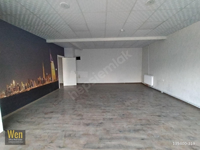Metrobüse yakın Keleş plazada kiralık ofis - Görsel 7