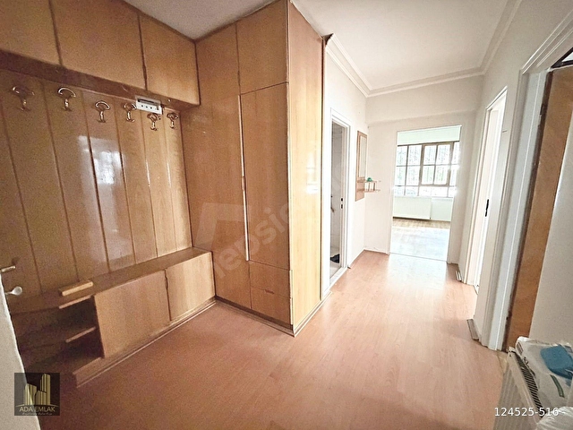 SÜLEYMANİYE CADDESİNDE 2+1 & YÜKSEK GİRİŞ MANTOLAMALI BALKONLU - Görsel 18