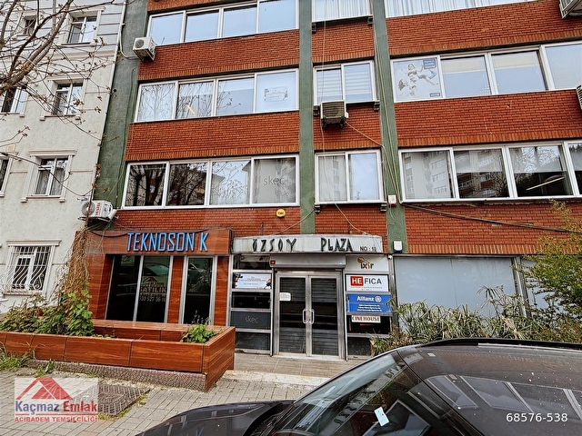 Beşiktaş Dikilitaş Eren Sokakta, Satılık Daire & Büro & Ofis - Görsel 13