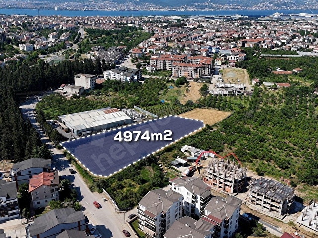 CB AKADEMİ İHSANİYE KİRALIK 4974m2 SANAYİ VE TİCARİ İMARLI ARSA - Görsel 11