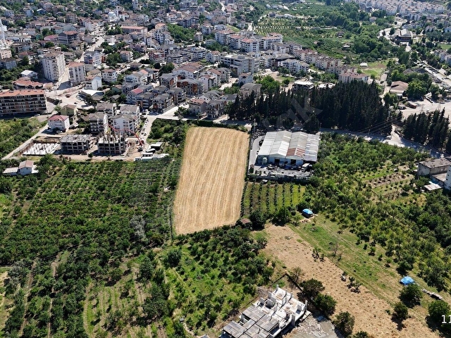 CB AKADEMİ İHSANİYE KİRALIK 4974m2 SANAYİ VE TİCARİ İMARLI ARSA - Görsel 8