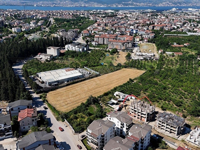 CB AKADEMİ İHSANİYE KİRALIK 4974m2 SANAYİ VE TİCARİ İMARLI ARSA - Görsel 12