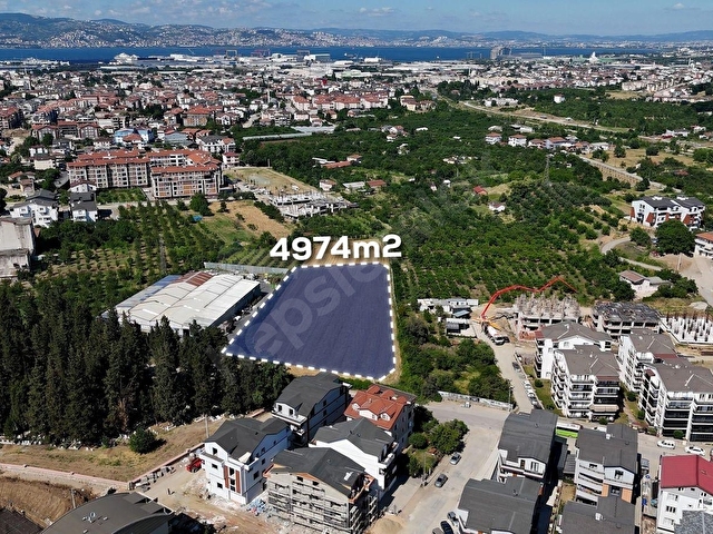 CB AKADEMİ İHSANİYE KİRALIK 4974m2 SANAYİ VE TİCARİ İMARLI ARSA - Görsel 9