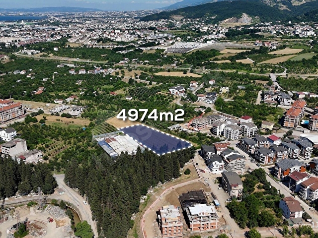 CB AKADEMİ İHSANİYE KİRALIK 4974m2 SANAYİ VE TİCARİ İMARLI ARSA - Görsel 15