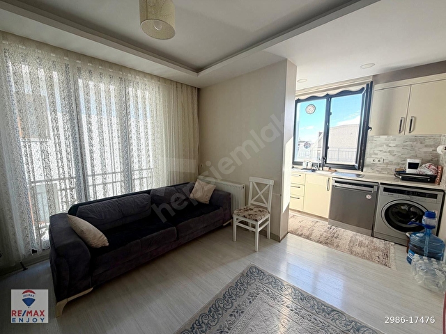 KÜÇÜKYALI ÇINAR’DA DENİZ MANZARALI SATILIK 3+1 DUBLEKS DAİRE - Görsel 5