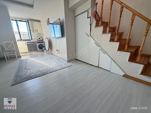 KÜÇÜKYALI ÇINAR’DA DENİZ MANZARALI SATILIK 3+1 DUBLEKS DAİRE - Görsel 15