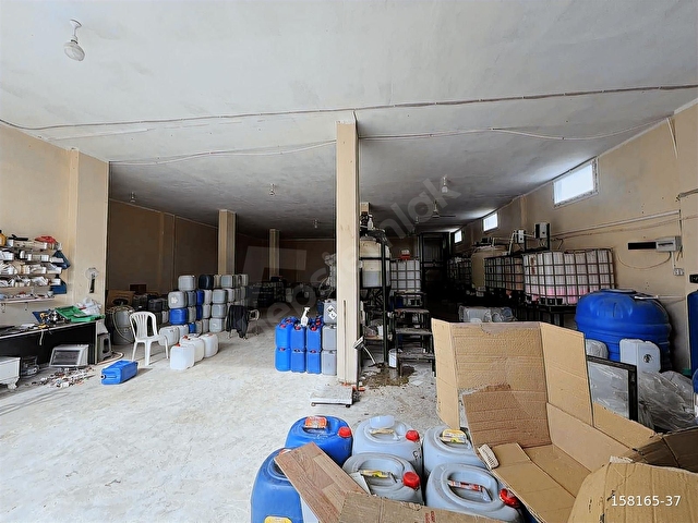 KÜÇÜKDİKİLİ DE RADYETEMELLİ 2 KATLI HER KAT 300 M2 SATLIK İŞYERİ - Görsel 23