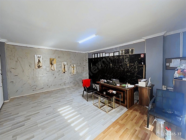 KÜÇÜKDİKİLİ DE RADYETEMELLİ 2 KATLI HER KAT 300 M2 SATLIK İŞYERİ - Görsel 10