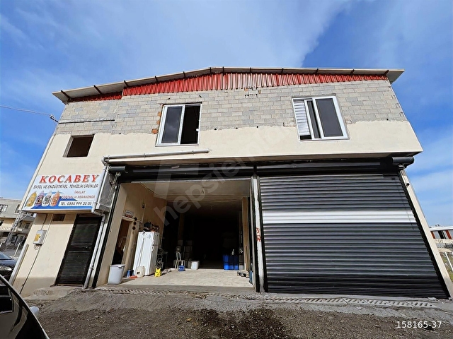 KÜÇÜKDİKİLİ DE RADYETEMELLİ 2 KATLI HER KAT 300 M2 SATLIK İŞYERİ - Görsel 6