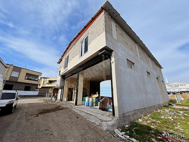 KÜÇÜKDİKİLİ DE RADYETEMELLİ 2 KATLI HER KAT 300 M2 SATLIK İŞYERİ - Görsel 3