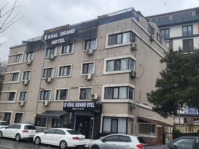 KAGITHANE MERKEZ OTEL KİRACILI YÜKSEK GETİRİLİ ANA CADDEDE BİNA