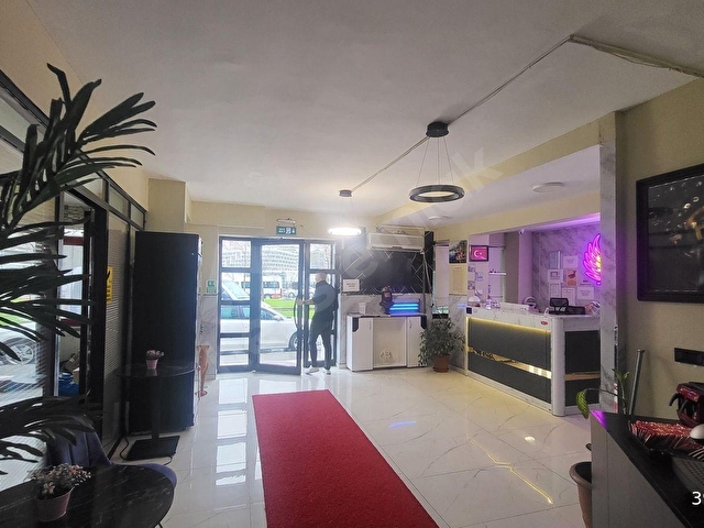 KAGITHANE MERKEZ OTEL KİRACILI YÜKSEK GETİRİLİ ANA CADDEDE BİNA - Görsel 4