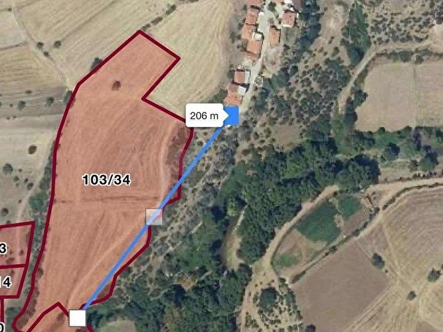 BALCİTY-KEPSUT BAĞTEPEDE KÖY İÇİ İMARA SINIR YATIRIM FIRSATI - Görsel 9