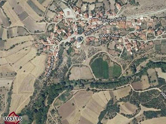 BALCİTY-KEPSUT BAĞTEPEDE KÖY İÇİ İMARA SINIR YATIRIM FIRSATI - Görsel 6