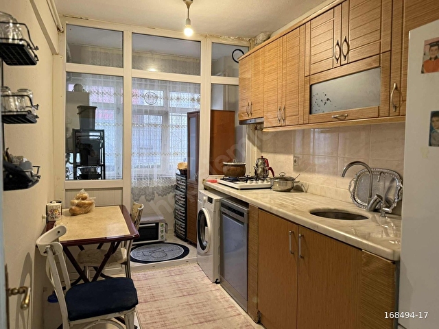 KAVAKPINAR MAH.SATILIK DAİRE 3+1 BAHÇE KATI 110m2 MERKEZİ YERDE - Görsel 18