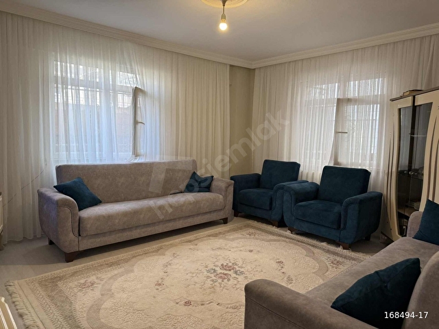 KAVAKPINAR MAH.SATILIK DAİRE 3+1 BAHÇE KATI 110m2 MERKEZİ YERDE - Görsel 28