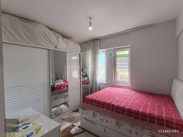 KARACA GAYRİMENKUL DEN SATILIK 3+1 DAİRE MİMSİN - Görsel 11