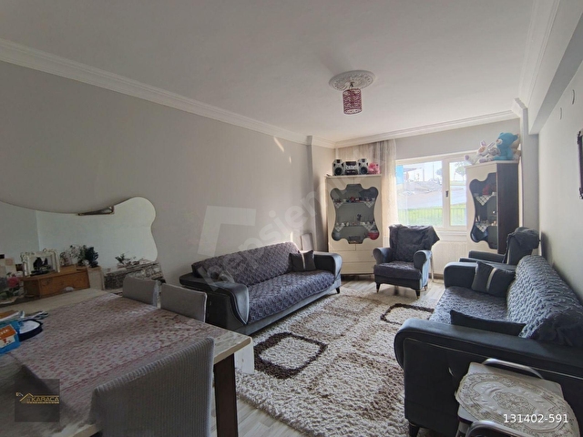 KARACA GAYRİMENKUL DEN SATILIK 3+1 DAİRE MİMSİN - Görsel 7