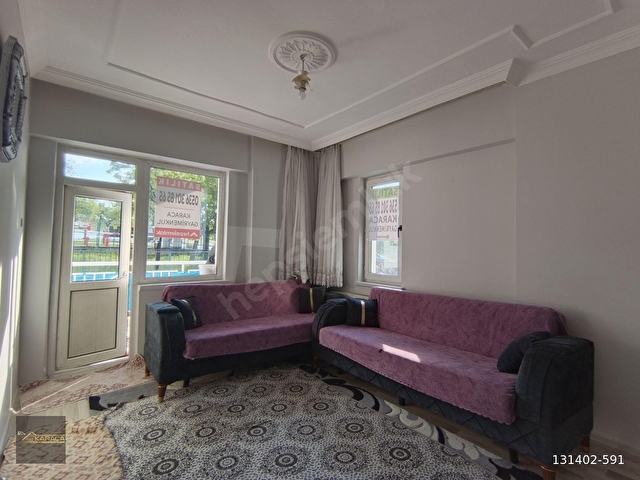 KARACA GAYRİMENKUL DEN SATILIK 3+1 DAİRE MİMSİN - Görsel 15