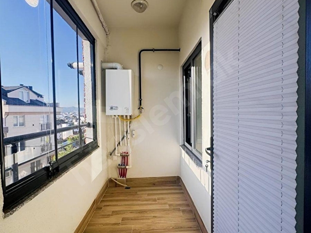 BANDIRMA MAVİ EMLAKTAN YENİ MAH. 1+1 EŞYALI SATILIK DAİRE - Görsel 21