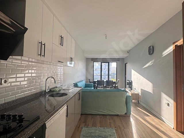 BANDIRMA MAVİ EMLAKTAN YENİ MAH. 1+1 EŞYALI SATILIK DAİRE - Görsel 4