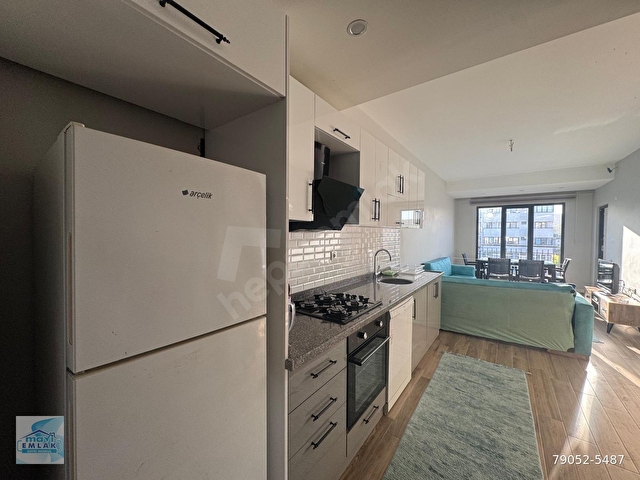 BANDIRMA MAVİ EMLAKTAN YENİ MAH. 1+1 EŞYALI SATILIK DAİRE - Görsel 6