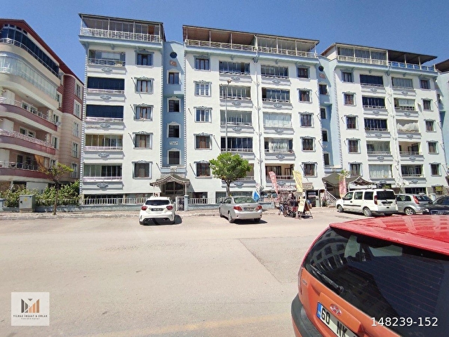YILMAZ İNŞAAT EMLAK TURHALDAN SATILIK 3+1 DAİRE - Görsel 2