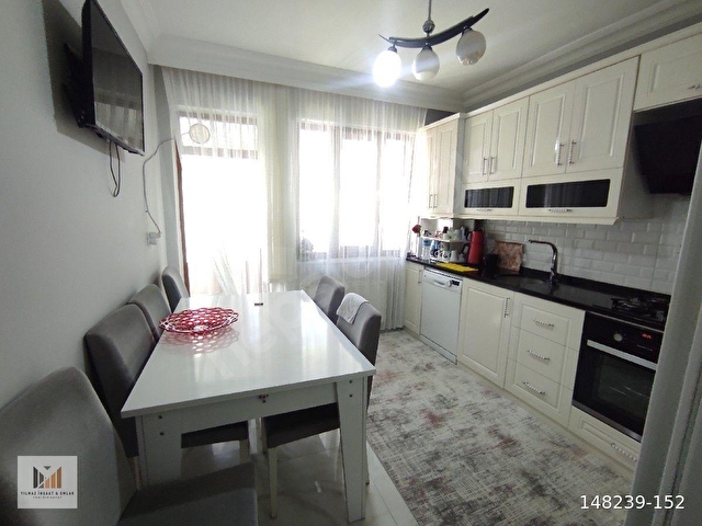 YILMAZ İNŞAAT EMLAK TURHALDAN SATILIK 3+1 DAİRE - Görsel 3