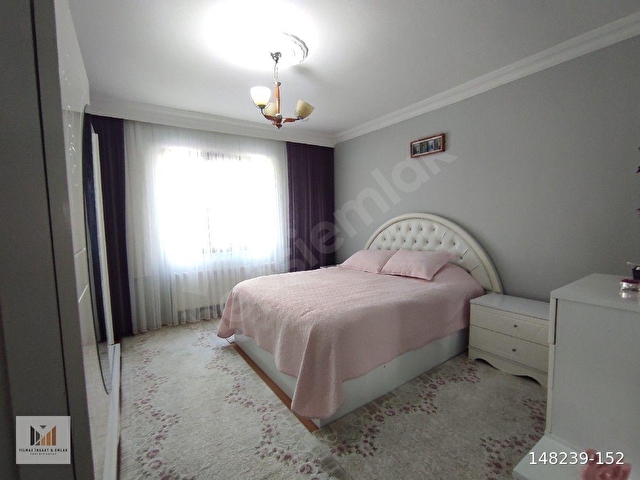 YILMAZ İNŞAAT EMLAK TURHALDAN SATILIK 3+1 DAİRE - Görsel 12