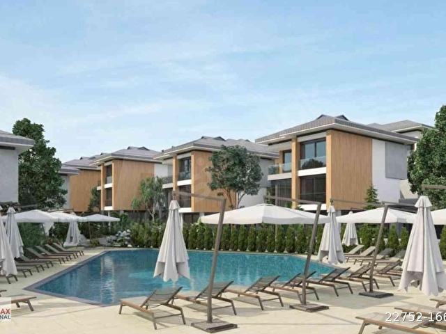 REMAX TERMİNAL OYA DOĞAN NEFESORMAN SİTESİ KİRALIK ÇATI DUBLEKS - Görsel 20