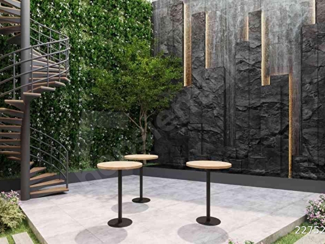 REMAX TERMİNAL OYA DOĞAN NEFESORMAN SİTESİ KİRALIK ÇATI DUBLEKS - Görsel 30