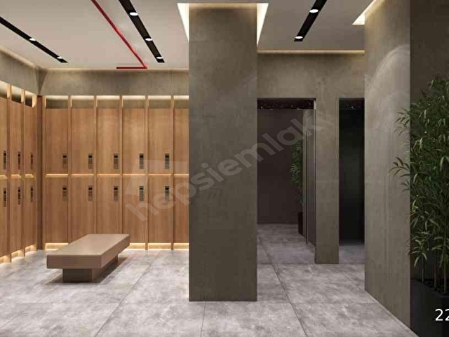 REMAX TERMİNAL OYA DOĞAN NEFESORMAN SİTESİ KİRALIK ÇATI DUBLEKS - Görsel 28