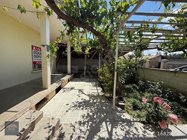 EYPO GAYRİMENKULDEN ÇÖMLEKÇİ MAHALLESİNDE KİRALIK 3+1 BAHÇELİ DAİRE - Görsel 11