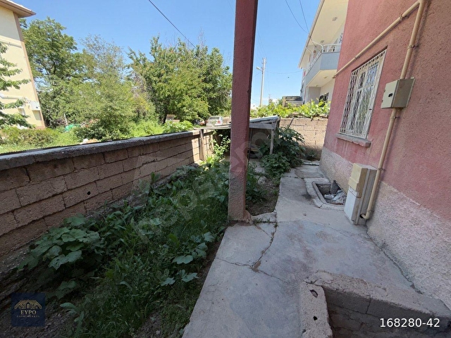 EYPO GAYRİMENKULDEN ÇÖMLEKÇİ MAHALLESİNDE KİRALIK 3+1 BAHÇELİ DAİRE - Görsel 14