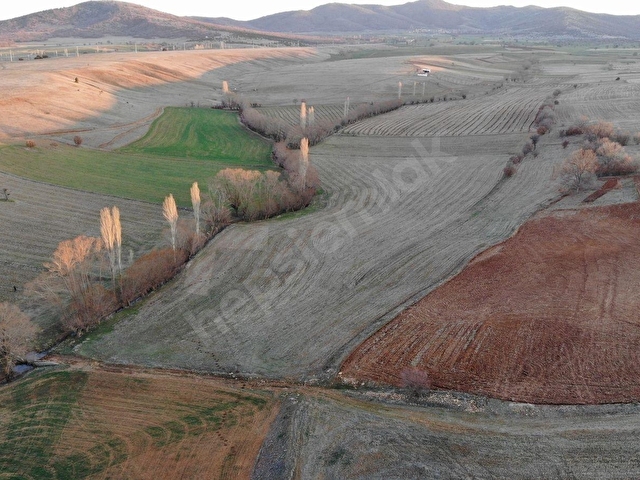 Kütahya Merkez Körste Yerleşime Yakın Satılık 6.5 Dönüm Tarla - Görsel 17