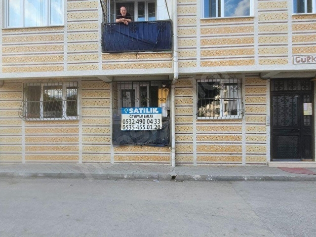 GÜRSU KURTULUŞDA SATILIK YÜKSEK GİRİŞ FERAH 2+1 DAİRE.. - Görsel 16