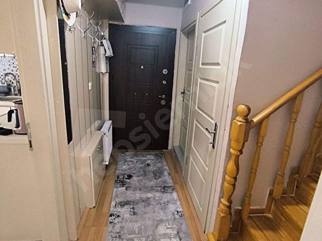 Kütahya Merkez Sporkent Dumlupınar Mahallesi Geniş Aile İçin Villa Tarzı Bahçeli 6+1 Tripleks Daire - Görsel 7