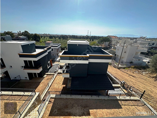 Seferihisar Doğanbeyde 3+1 Satılık Müstakil Villa Geniş odalı - Görsel 23