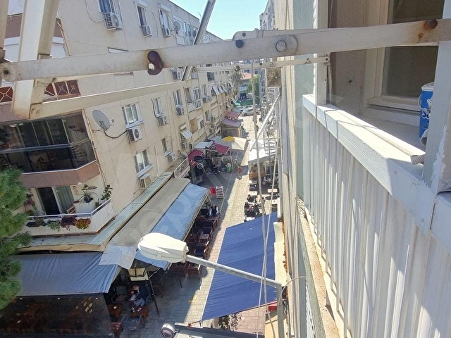 KARŞIYAKA BOSTANLI MAHALLESİ MERKEZİ KONUMDA KİRALIK 3+1 DAİRE - Görsel 19