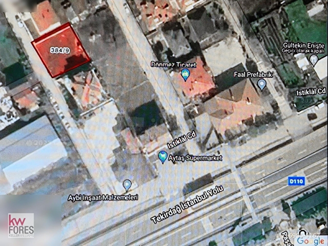YENİCE DENİZE YOLA YAKIN 2 KAT KONUT İMARLI TAKASA UYGUN ARSA - Görsel 4