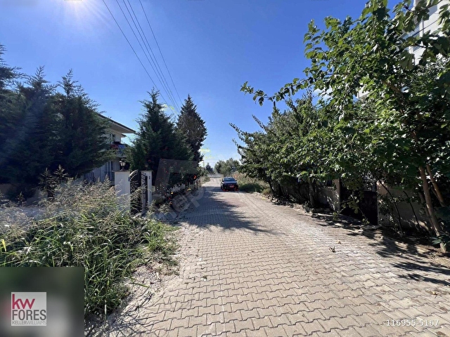 YENİCE DENİZE YOLA YAKIN 2 KAT KONUT İMARLI TAKASA UYGUN ARSA - Görsel 13