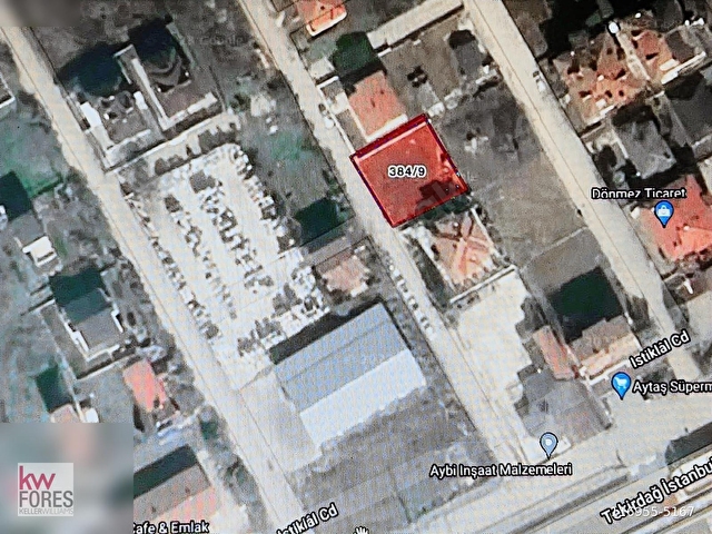 YENİCE DENİZE YOLA YAKIN 2 KAT KONUT İMARLI TAKASA UYGUN ARSA - Görsel 2