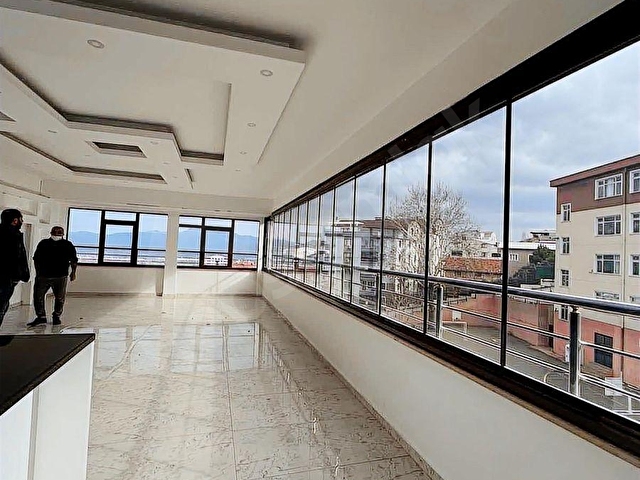 BURSA YILDIRIM ÖZEL TASARIM 5+1 DUBLEKS DAİRE