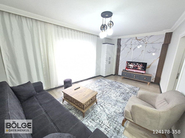 AYDIN MERKEZ ZAFER MAHDE SATILIK FULL EŞYALI 1+1 DAİRE