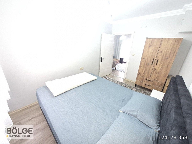 AYDIN MERKEZ ZAFER MAHDE SATILIK FULL EŞYALI 1+1 DAİRE - Görsel 12